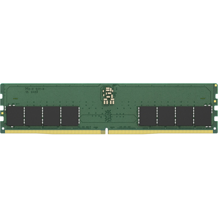 Модуль пам'яті для комп'ютера DDR5 64GB 6400 MHz Kingston (KVR64A52BD8-64)