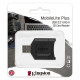 Зчитувач флеш-карт Kingston USB 3.1 SDHC/SDXC UHS-II MobileLite Plus (MLP)