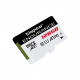 Карта пам'яті Kingston 128GB microSDXC class 10 UHS-I U1 A1 High Endurance (SDCE/128GB)