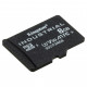 Карта пам'яті Kingston 8GB microSDHC class 10 UHS-I V30 A1 (SDCIT2/8GBSP)