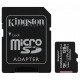 Карта пам'яті Kingston 128GB micSDXC class 10 A1 Canvas Select Plus (SDCS2/128GB)