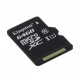 Карта пам'яті Kingston 64GB microSDXC Class 10 Canvas Select Plus 100R A1 (SDCS2/64GBSP)