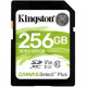 Карта пам'яті Kingston 256GB SDXC class 10 UHS-I U3 Canvas Select Plus (SDS2/256GB)