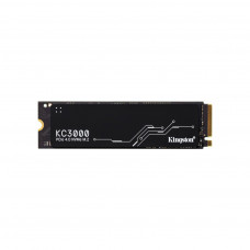 Накопичувач SSD M.2 2280 1TB Kingston (SKC3000S/1024G)