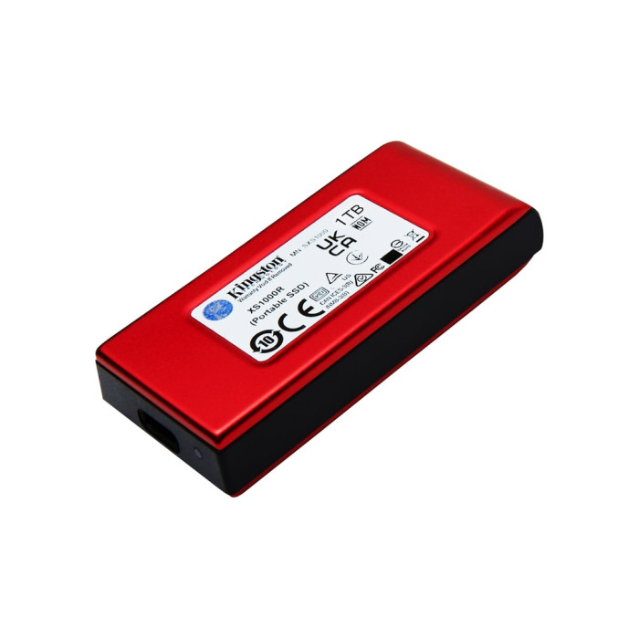 Накопичувач SSD USB Type-C 1TB Kingston (SXS1000R/1000G)