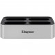 Зчитувач флеш-карт Kingston Workflow Station Dock USB 3.2 Gen2 USB-A/C Hub (WFS-U)