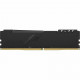 Модуль пам'яті для комп'ютера DDR4 16GB 3600 MHz Fury Black Kingston Fury (ex.HyperX) (HX436C18FB4/16)