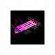 Модуль пам'яті для комп'ютера DDR4 32GB (2x16GB) 2666 MHz FURY Beast RGB Kingston Fury (ex.HyperX) (KF426C16BBAK2/32)