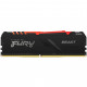 Модуль пам'яті для комп'ютера DDR4 64GB (2x32GB) 2666 MHz Beast RGB Kingston Fury (ex.HyperX) (KF426C16BBAK2/64)