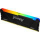 Модуль пам'яті для комп'ютера DDR4 16GB 3200 MHz Beast RGB Kingston Fury (ex.HyperX) (KF432C16BB12A/16WP)