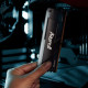 Модуль пам'яті для комп'ютера DDR4 8GB 3200 MHz Beast RGB Kingston Fury (ex.HyperX) (KF432C16BB2A/8WP)