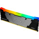 Модуль пам'яті для комп'ютера DDR4 16GB 3200 MHz FURYRenegadeRGB Kingston Fury (ex.HyperX) (KF432C16RB12A/16)
