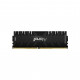 Модуль пам'яті для комп'ютера DDR4 32GB 3200 MHz Renegade Black Kingston Fury (ex.HyperX) (KF432C16RB/32)