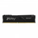 Модуль пам'яті для комп'ютера DDR4 16GB (2x8GB) 3600 MHz Fury Beast Black Kingston Fury (ex.HyperX) (KF436C17BBK2/16)