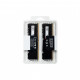 Модуль пам'яті для комп'ютера DDR4 64GB (2x32GB) 3600 MHz Fury Beast RGB Kingston Fury (ex.HyperX) (KF436C18BBAK2/64)
