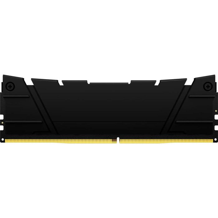 Модуль пам'яті для комп'ютера DDR4 64GB (2x32GB) 3600 MHz Renegade Black Kingston Fury (ex.HyperX) (KF436C18RB2K2/64)