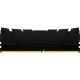 Модуль пам'яті для комп'ютера DDR4 64GB (2x32GB) 3600 MHz Renegade Black Kingston Fury (ex.HyperX) (KF436C18RB2K2/64)
