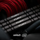 Модуль пам'яті для комп'ютера DDR4 32GB 3600 MHz Fury Renegade Black Kingston Fury (ex.HyperX) (KF436C18RB/32)