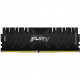 Модуль пам'яті для комп'ютера DDR4 16GB 4000 MHz Renegade Black Kingston Fury (ex.HyperX) (KF440C19RB1/16)