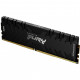 Модуль пам'яті для комп'ютера DDR4 16GB 4000 MHz Renegade Black Kingston Fury (ex.HyperX) (KF440C19RB1/16)