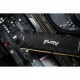 Модуль пам'яті для комп'ютера DDR4 16GB 4000 MHz Renegade Black Kingston Fury (ex.HyperX) (KF440C19RB1/16)