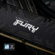 Модуль пам'яті для комп'ютера DDR4 16GB 4000 MHz Renegade Black Kingston Fury (ex.HyperX) (KF440C19RB1/16)