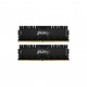 Модуль пам'яті для комп'ютера DDR4 16GB (2x8GB) 4000 MHz Renegade Black Kingston Fury (ex.HyperX) (KF440C19RBK2/16)