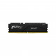 Модуль пам'яті для комп'ютера DDR5 16GB 4800 MHz Beast Black Kingston Fury (ex.HyperX) (KF548C38BB-16)