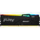 Модуль пам'яті для комп'ютера DDR5 64GB (2x32GB) 5200 MHz Beast RGB EXPO Kingston Fury (ex.HyperX) (KF552C36BBEAK2-64)