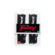 Модуль пам'яті для комп'ютера DDR5 64GB (2x32GB) 5200 MHz Beast RGB EXPO Kingston Fury (ex.HyperX) (KF552C36BBEAK2-64)