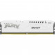 Модуль пам'яті для комп'ютера DDR5 32GB (2x16GB) 5200 MHz Beast EXPO White Kingston Fury (ex.HyperX) (KF552C36BWEK2-32)