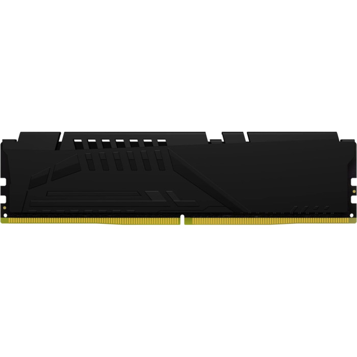 Модуль пам'яті для комп'ютера DDR5 32GB 5200 MHz Fury Beast Black Kingston Fury (ex.HyperX) (KF552C40BB-32)