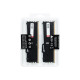 Модуль пам'яті для комп'ютера DDR5 64GB (2x32GB) 5200 MHz Beast RGB EXPO Black Kingston Fury (ex.HyperX) (KF552C40BB2AK2-64)