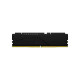 Модуль пам'яті для комп'ютера DDR5 64GB (2x32GB) 5200 MHz Beast Black Kingston Fury (ex.HyperX) (KF552C40BB2K2-64)