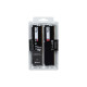 Модуль пам'яті для комп'ютера DDR5 64GB (2x32GB) 5200 MHz Beast Black Kingston Fury (ex.HyperX) (KF552C40BB2K2-64)
