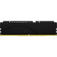 Модуль пам'яті для комп'ютера DDR5 16GB (2x8GB) 5200 MHz FURY Beast Black Kingston Fury (ex.HyperX) (KF552C40BBK2-16)