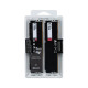 Модуль пам'яті для комп'ютера DDR5 64GB (2x32GB) 5600 MHz Fury Beast Black Kingston Fury (ex.HyperX) (KF556C36BBE2K2-64)