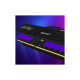 Модуль пам'яті для комп'ютера DDR5 128GB (2x64GB) 5600 MHz Beast RGB Kingston Fury (ex.HyperX) (KF556C36BBEAK2-128)