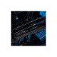 Модуль пам'яті для комп'ютера DDR5 128GB (2x64GB) 5600 MHz Beast Kingston Fury (ex.HyperX) (KF556C36BBEK2-128)