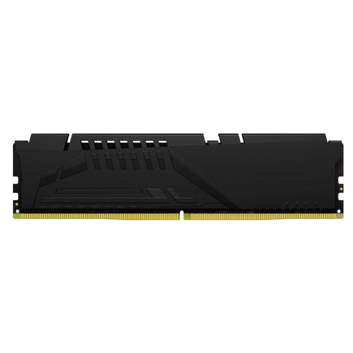 Модуль пам'яті для комп'ютера DDR5 32GB (2x16GB) 5600 MHz Beast AM5 Black Kingston Fury (ex.HyperX) (KF556C36BBEK2-32)