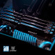 Модуль пам'яті для комп'ютера DDR5 32GB (2x16GB) 5600 MHz Beast AM5 Black Kingston Fury (ex.HyperX) (KF556C36BBEK2-32)