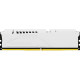Модуль пам'яті для комп'ютера DDR5 16GB 5600 MHz FURY Beast White Kingston Fury (ex.HyperX) (KF556C36BWE-16)