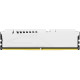 Модуль пам'яті для комп'ютера DDR5 64GB (2x32GB) 5600 MHz Beast White EXPO Kingston Fury (ex.HyperX) (KF556C36BWEK2-64)