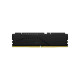 Модуль пам'яті для комп'ютера DDR5 128GB (2x64GB) 5600 MHz Beast Black Kingston Fury (ex.HyperX) (KF556C40BBK2-128)
