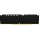 Модуль пам'яті для комп'ютера DDR5 16GB (2x8GB) 5600 MHz Beast Black Kingston Fury (ex.HyperX) (KF556C40BBK2-16)