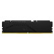Модуль пам'яті для комп'ютера DDR5 128GB (4x32GB) 5600 MHz Beast Black XMP Kingston Fury (ex.HyperX) (KF556C40BBK4-128)