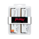 Модуль пам'яті для комп'ютера DDR5 64GB (2x32GB) 6000 MHz Beast White RGB EXPO Kingston Fury (ex.HyperX) (KF560C30BWEAK2-64)