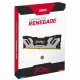 Модуль пам'яті для комп'ютера DDR5 32GB (2x16GB) 6000 MHz FURY Renegade Silver Kingston Fury (ex.HyperX) (KF560C32RSK2-32)