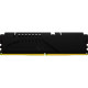 Модуль пам'яті для комп'ютера DDR5 32GB 6400 MHz Beast Black EXPO Kingston Fury (ex.HyperX) (KF564C32BBE-32)
