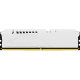 Модуль пам'яті для комп'ютера DDR5 64GB (2x32GB) 6400 MHz Beast White XMP Kingston Fury (ex.HyperX) (KF564C32BWK2-64)